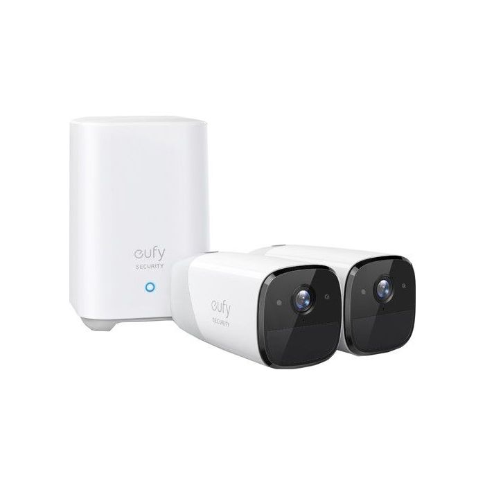 Eufycam 2 Pro - 2+1 kit