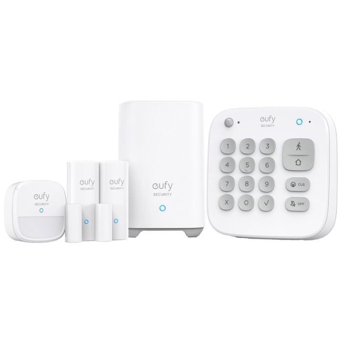 Eufycam 5 in 1 Home Alarm Kit