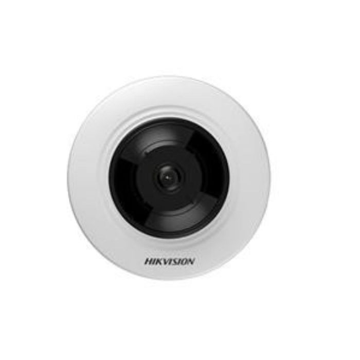 Hikvision DS-2CD2955FWD-IS (1.05mm) - 5 MP Netwerk Fisheye Camera