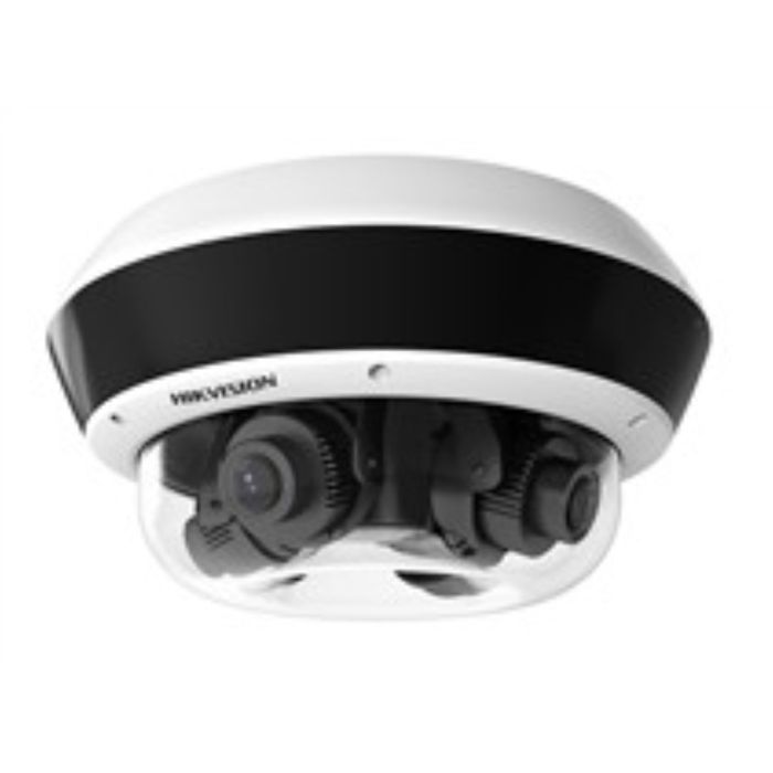 Hikvision DS-2CD6D24FWD-IZHS - 2MP EXIR Flexibele PanoVu Netwerk Camera
