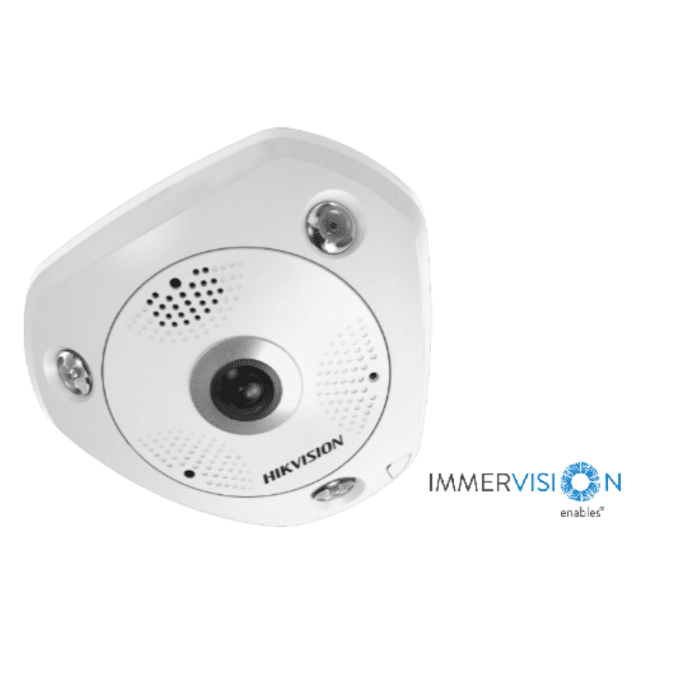 Hikvision DS-2CD63C5G1-IVS