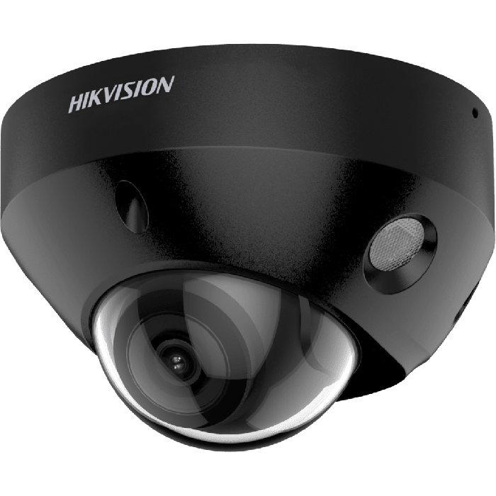 Hikvision DS-2CD2586G2-IS 2.8 mm Zwart