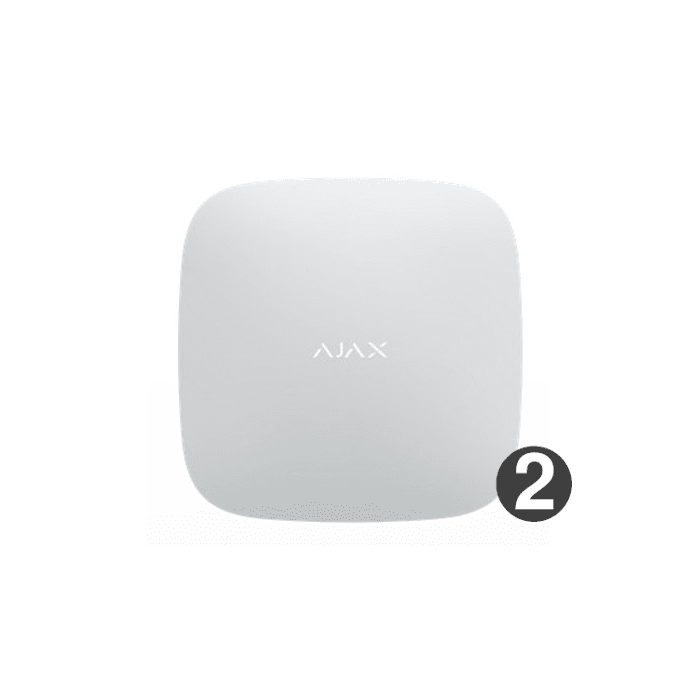 Ajax Hub 2 (2G) Wit