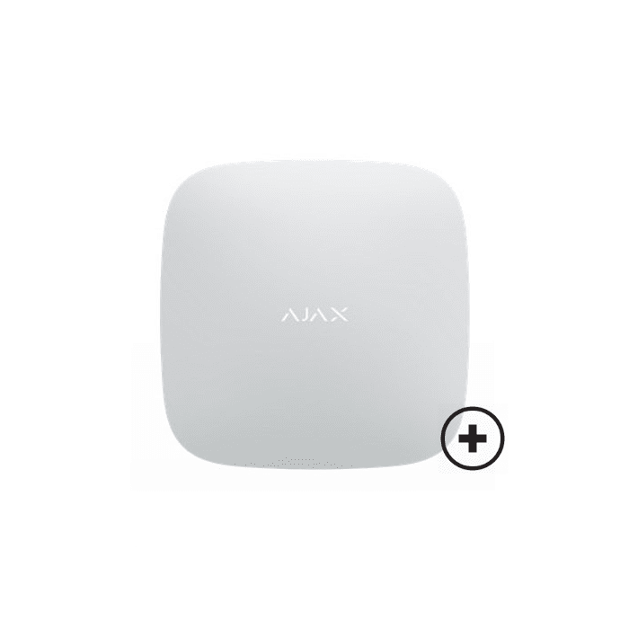 Ajax Hub Plus Wit