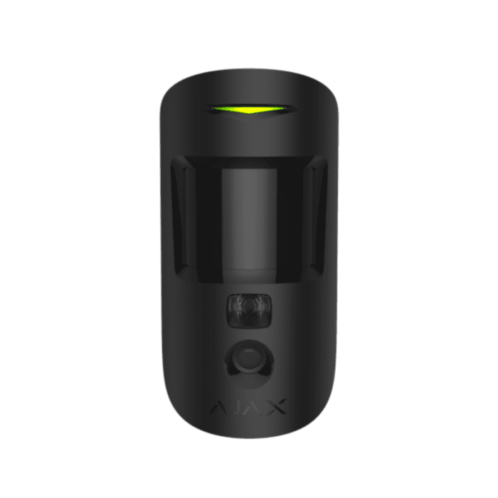 Ajax MotionCam PhOD Zwart