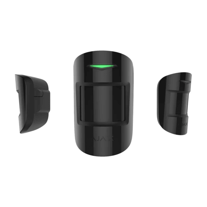 Ajax MotionProtect Plus Zwart
