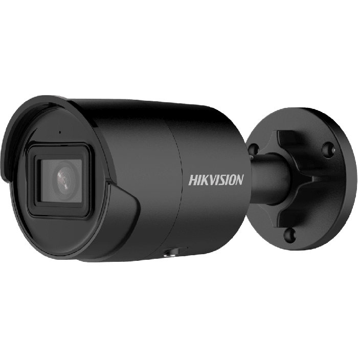 Hikvision DS-2CD2086G2-IU 2.8 mm Zwart