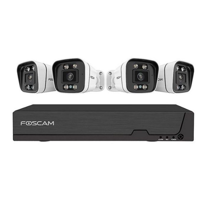 Foscam NVR Kit FN9108E-B4-2T