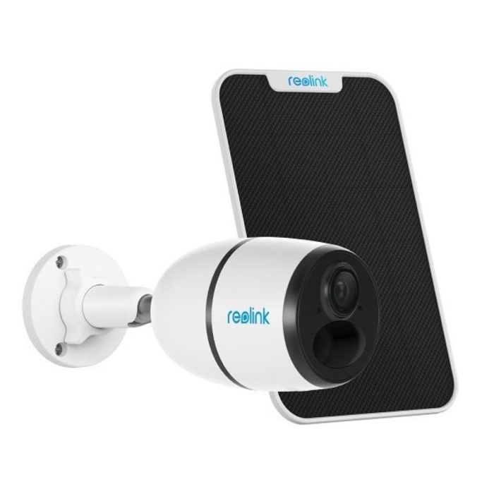 Reolink G330 + Zonnepaneel 2