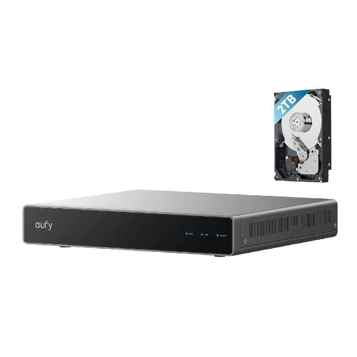 Eufy Network Video Recorder S4