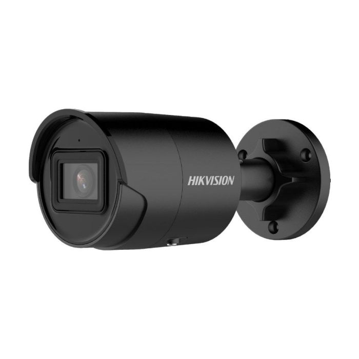 Hikvision DS-2CD2043G2-IU 2.8 mm zwart