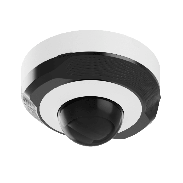 Ajax DomeCam Mini 5MP 2.8 mm Wit