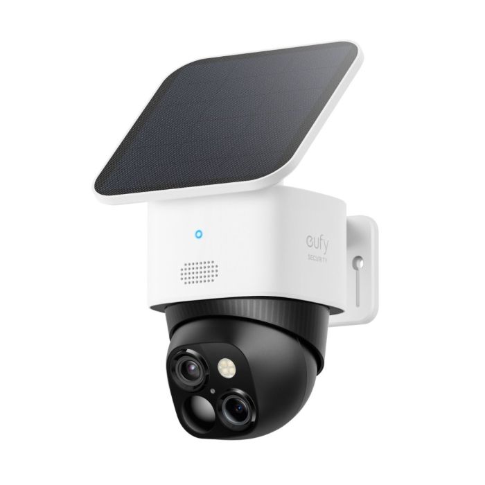 Eufy S340 Dual Lens  - 2K PTZ Cam - Solar panel