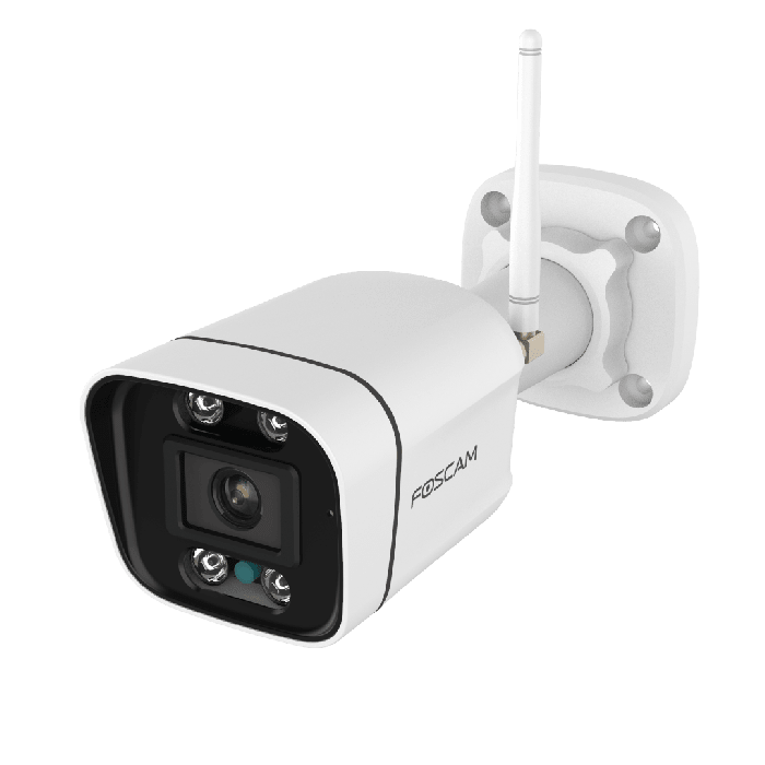Foscam V8EP Wit
