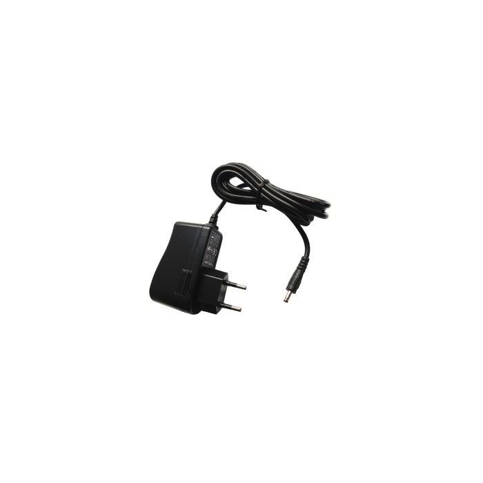 5V EU adapter kleur Zwart