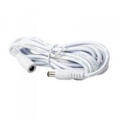 Extension lead 12v 8 meter wit