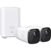 Eufycam 2 Pro - 2+1 kit