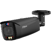 Dahua IPC-HFW3449T1-ZAS-PV Zwart