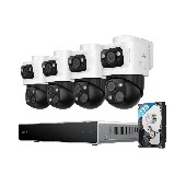 Eufy PoE NVR Security System S4 Max
