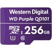 WD Purple 256GB microSD-kaart