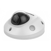 Hikvision DS-2CD2527G2-LS 2 MP White light Fixed Mini Flat Dome - (2.8mm)