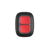 Ajax DoubleButton Zwart