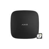 Ajax Hub 2 Plus Zwart