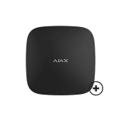 Ajax Hub Plus Zwart