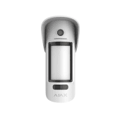 Ajax MotionCam Outdoor PhOD Wit