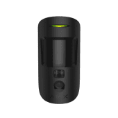 Ajax MotionCam Zwart