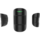 Ajax MotionProtect Plus Zwart