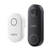 Reolink D340W + Gong
