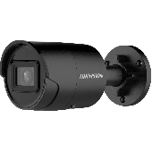 Hikvision DS-2CD2046G2-IU 2.8 mm Zwart