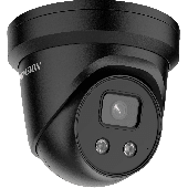 Hikvision DS-2CD2346G2-IU 2.8 mm Zwart