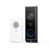 Eufycam E340 Video Deurbel Batterij Solo + Gong