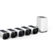 Eufycam 3 - 5+1 kit (4K+Solar)