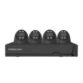 Foscam NVR Kit FN9108E-T4-2T (Zwart)