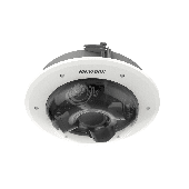 Hikvision DS-2CD6D54G1-ZS/RC - 5MP EXIR Flexibele PanoVu Netwerk Camera