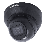 Vivotek IT9389-H-v2 2.8 mm Black