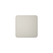 Ajax SoloButton (2-gang) - Oester grijs