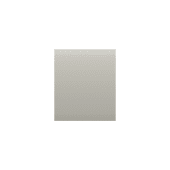 Ajax CenterButton (1-gang) - Oester grijs