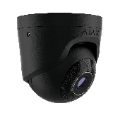 Ajax TurretCam 8MP 2.8 mm Zwart