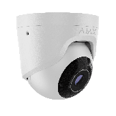 Ajax TurretCam 5MP 4 mm Wit