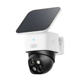 Eufy S340 Dual Lens  - 2K PTZ Cam - Solar panel