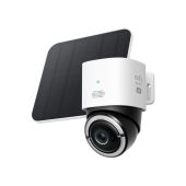 Eufy 4G LTE & Wifi Camera S330 + Zonnepaneel + Simcard