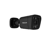 Foscam V4EC Zwart - Starlight