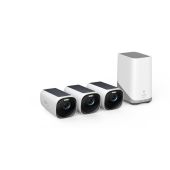 Eufycam 3 - 3+1 kit (4K+Solar)