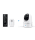 Eufy Indoor Cam + Deurbel Slim