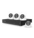Foscam NVR Kit FN9108E-T4-2T