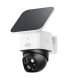 Eufy S340 Dual Lens  - 2K PTZ Cam - Solar panel